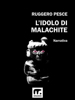 cover image of L'idolo di malachite